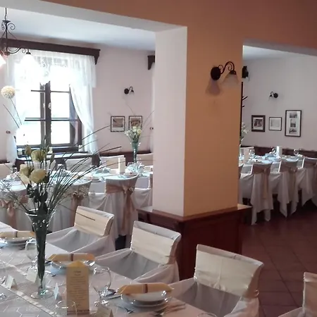 Bed & Breakfast Vendeglo Panzio 3*