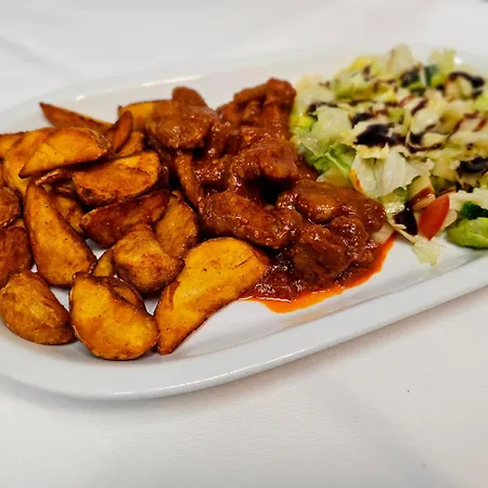 Bed & Breakfast Vendeglo Panzio