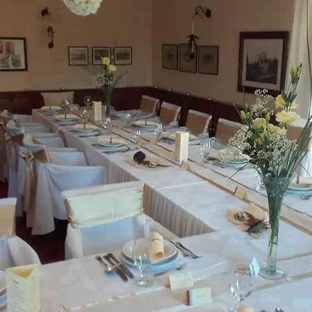 Bed & Breakfast Vendeglo Panzio