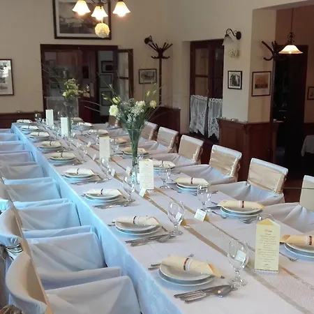 Bed & Breakfast Vendeglo Panzio