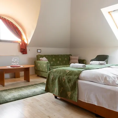 Bed & Breakfast Vendeglo Panzio