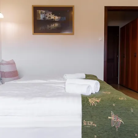 Vendeglo Panzio Sárospatak