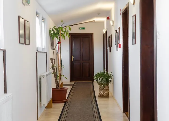 Vendeglo Panzio Frühstückspension Sárospatak