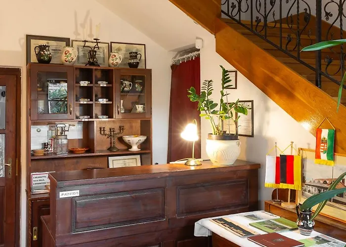 Vendeglo Panzio Frühstückspension Sárospatak