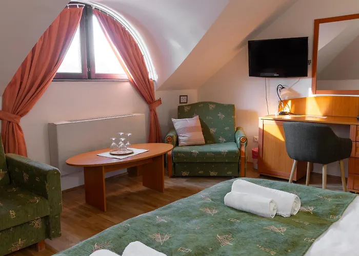 Frühstückspension Vendeglo Panzio 3*