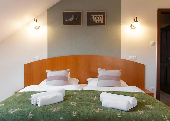 Frühstückspension Vendeglo Panzio