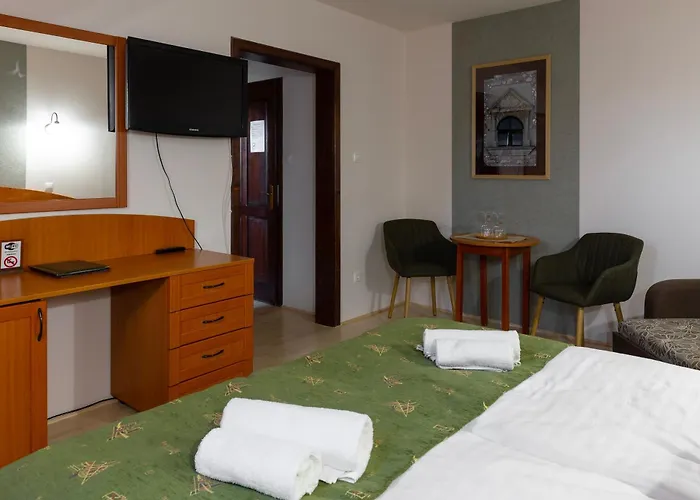 Vendeglo Panzio 3* Sárospatak